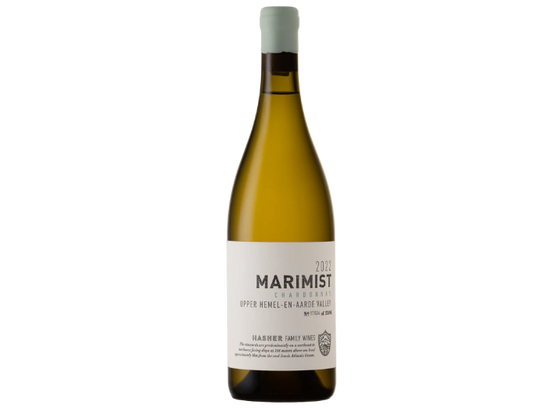 Hasher Estate Marimist Chard 2022 750ml