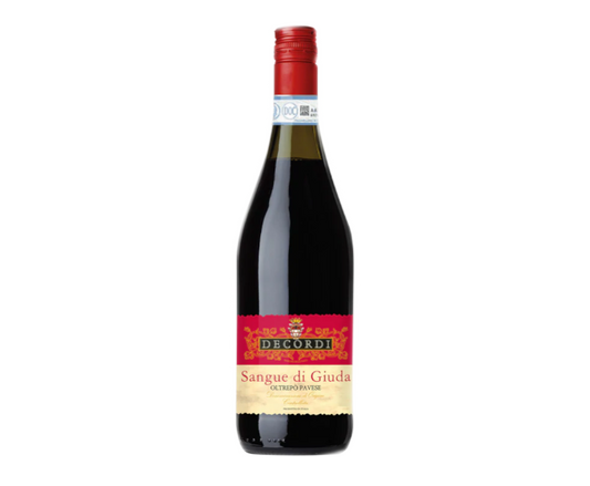 Decordi Sangue Di Giuda 750ml