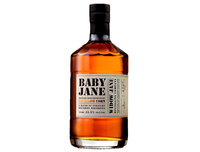 Widow Jane Baby Jane Heirloom Corn 750ml