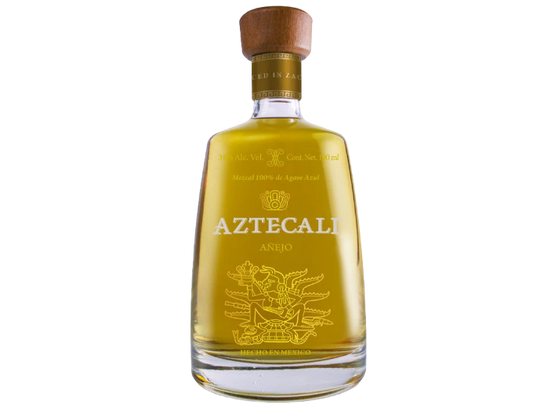 Aztecali Anejo 750ml