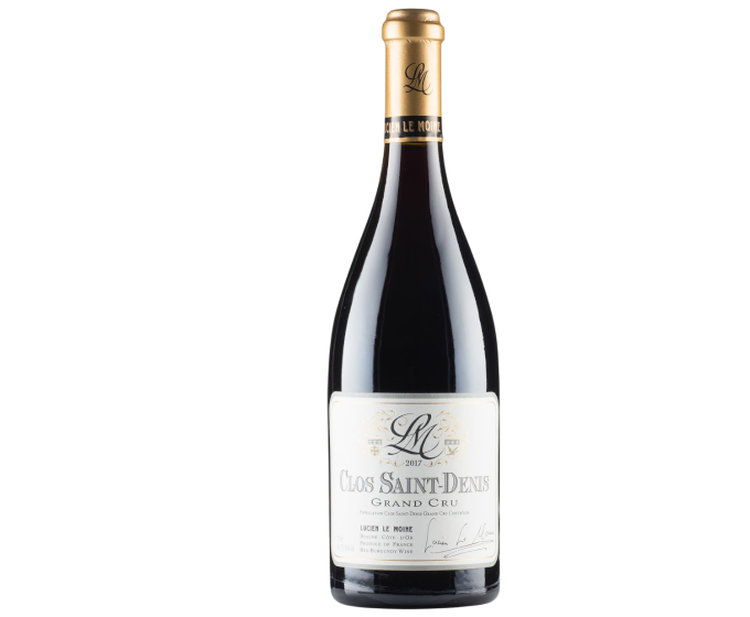 Lucien Le Moine Clos Saint Denis Grand Cru 2017 750ml