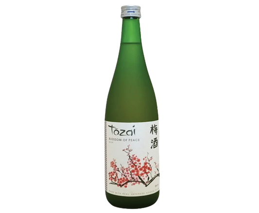 Tozai Blossoms of Peace Umeshu 720ml - Wine Cellar Sake at Primo Liquors Fort Lauderdale