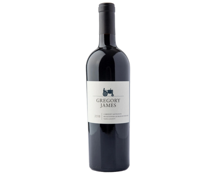 Gregory James Beckstoffer Georges III Cabernet Sauv 2018 750ml (No Barcode)