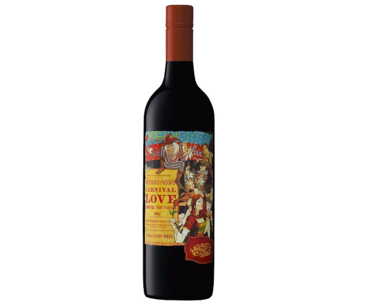 Mollydooker Shiraz Carnival of Love 750ml - Red Grapes Shiraz & Syrah wine at Primo Liquors Fort Lauderdale