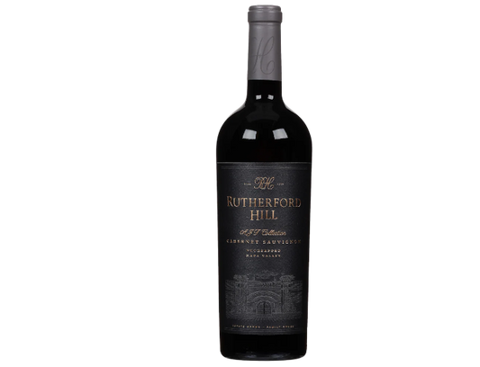 Rutherford Hill AJT Collection Cabernet Sauv 2021 750ml