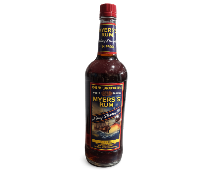 Myers Dark Navy Strength 1L
