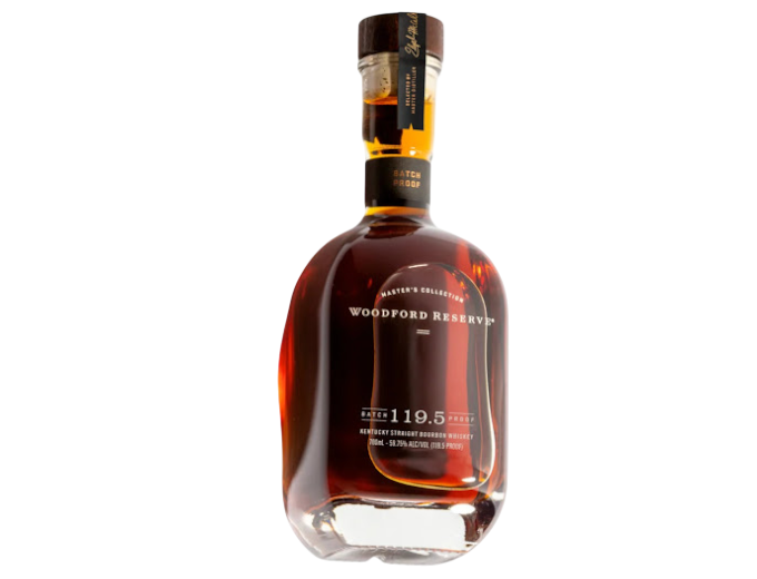 Woodford Reserve Bourbon Batch Proof 119.50 700ml