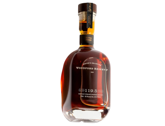 Woodford Reserve Bourbon Batch Proof 119.50 700ml