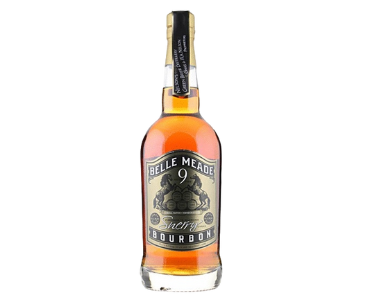 Belle Meade Sherry Cask 9 Years 750ml