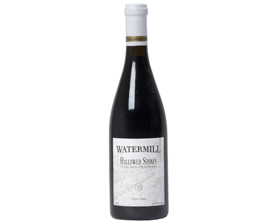 Watermill Hallowed Stones Syrah 2017 750ml - Shiraz & Syrah USA wine at Primo Liquors Fort Lauderdale