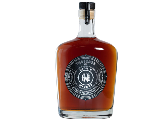 High N Wicked The Judge 14 Years  Bourbon 750ml