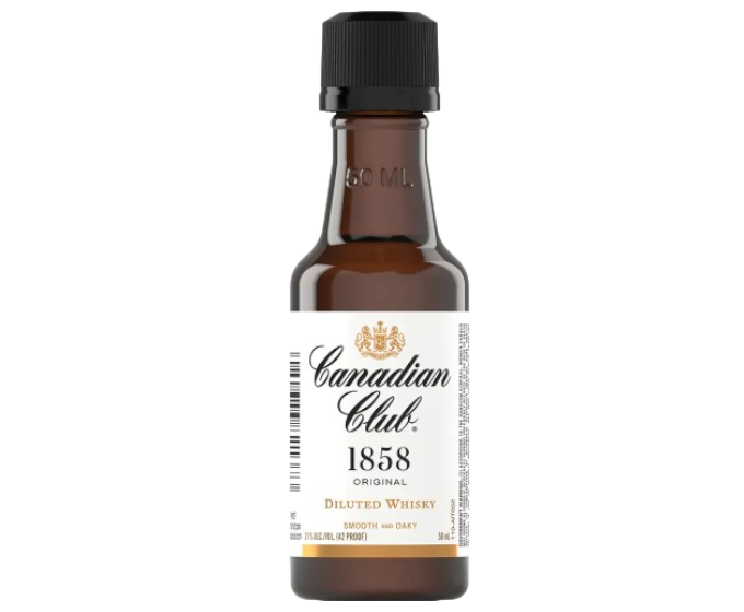 Canadian Club 50ml