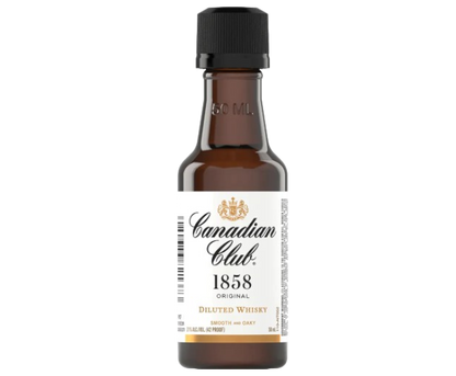 Canadian Club 50ml