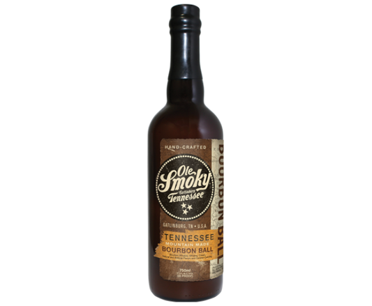 Ole Smoky Bourbon Ball 750ml (DNO P4)