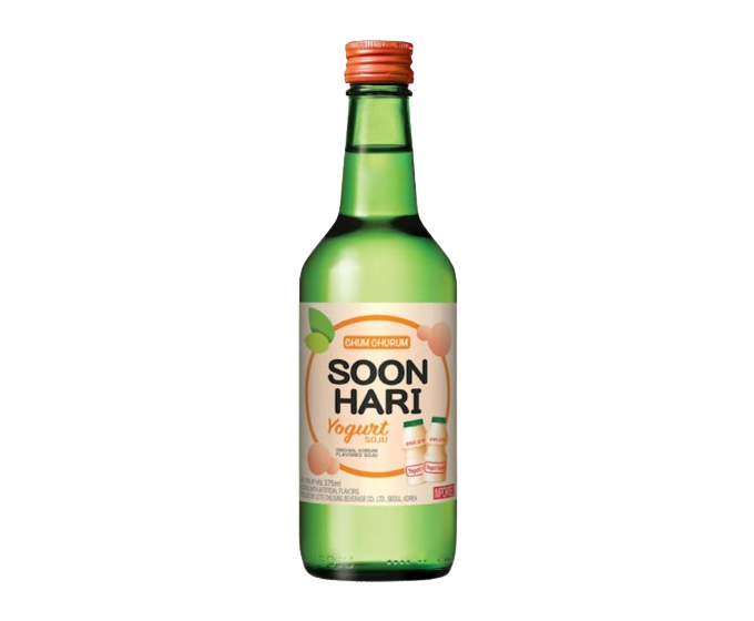 Soonhari Yogurt Soju 375ml