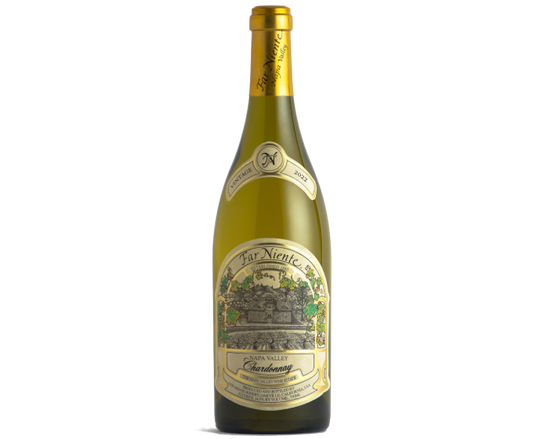 Far Niente Chard 2022 750ml (Scan Correct Item)