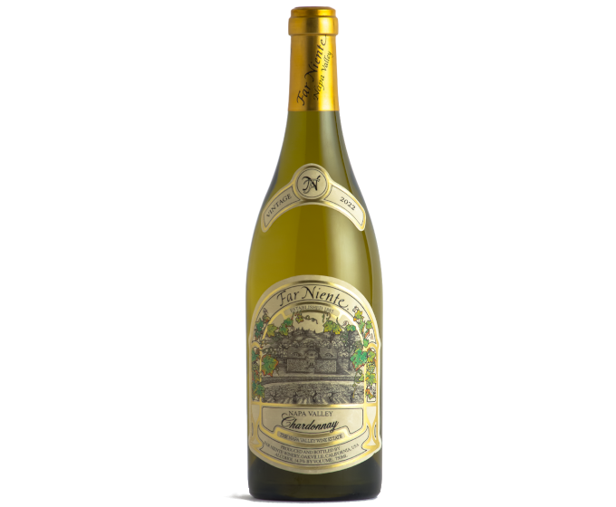 Far Niente Chard 2022 750ml (Scan Correct Item)