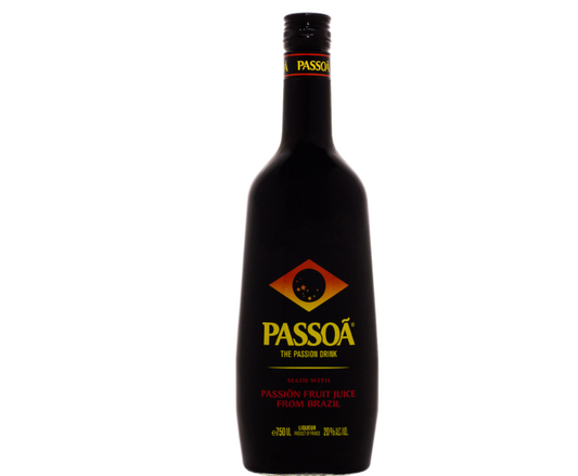 Passoa Passion Fruit 750ml