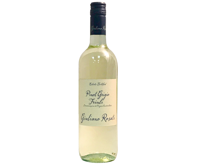 Giuliano Rosati Pinot Grigio 2023 750ml