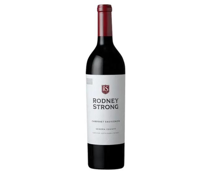 Rodney Strong Cabernet Sauv 750ml