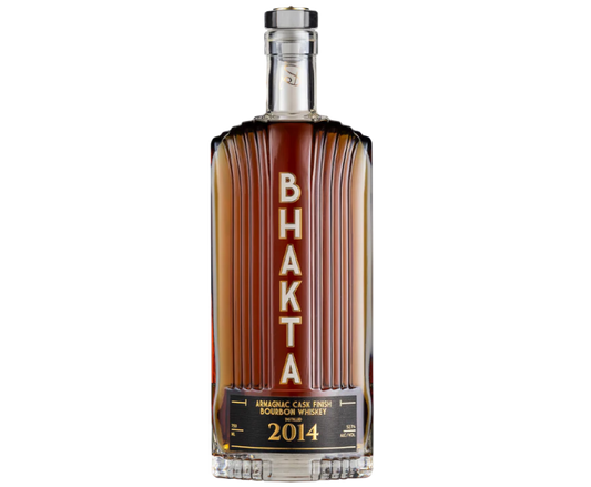 Bhakta Bourbon 2014 750ml