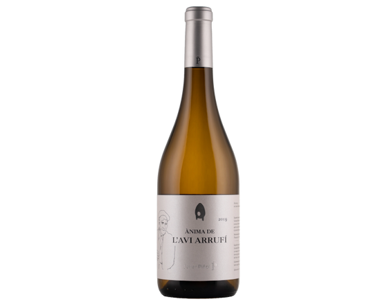 Celler Pinol Anima de L Avi Arrufi Blanc 2022 750ml