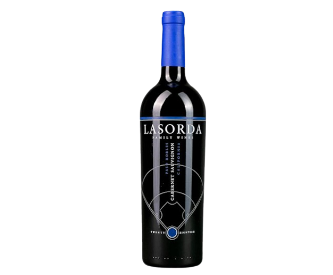 Lasorda Family Wines Cabernet Sauvignon 2021 750ml