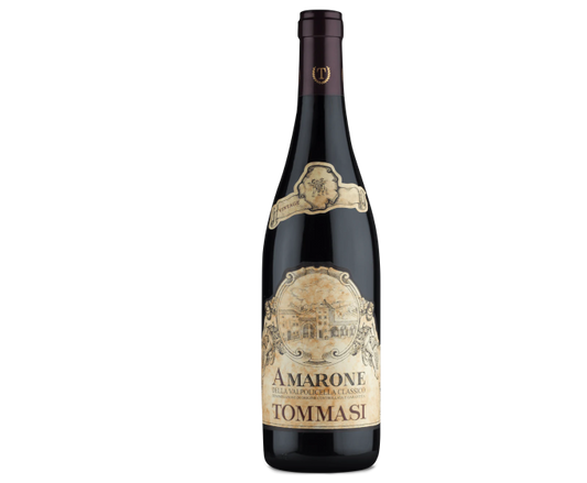 Tommasi Amarone della Valpolicella Classico DOCG 750ml