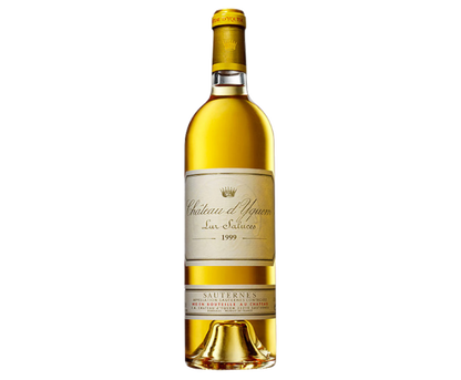 Chateau D'Yquem Sauternes 1998 375ml