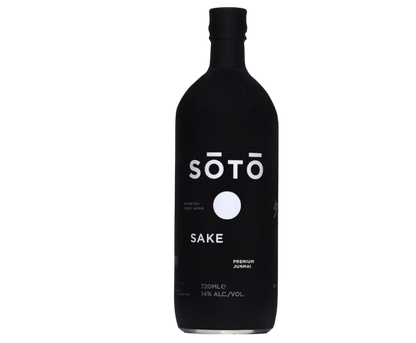 Soto Sake Premium Junmai 720ml