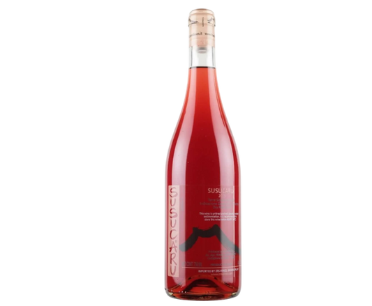 Frank Cornelissen Susucaru Terre Siciliane Rosato 2024 750ml