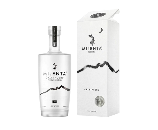 Mijenta Cristalino Reposado 750ml (DNO P4)