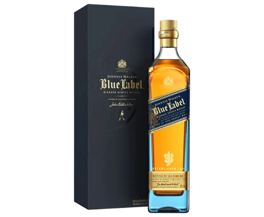 Johnnie Walker Blue Label 750ml (HR)