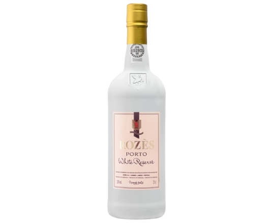 Rozes Colors Collection Reserve White Port 750ml