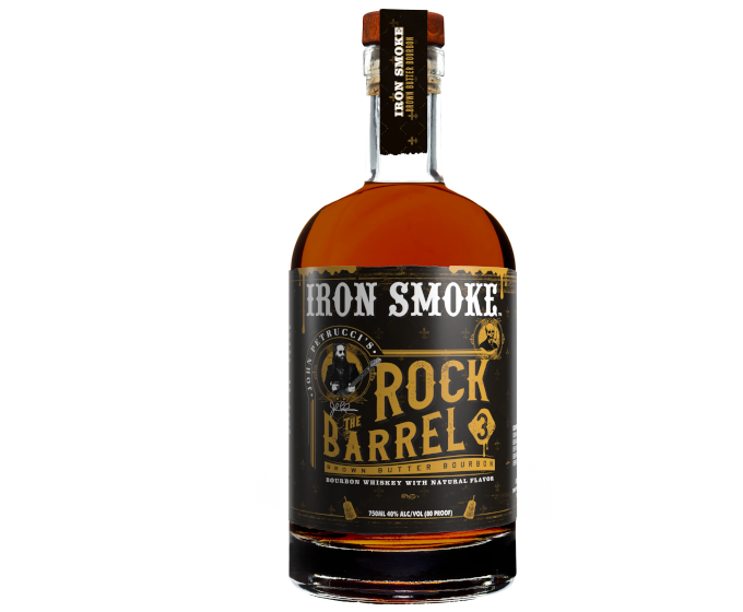 Iron Smoke Rock The Barrel Batch #3 750ml