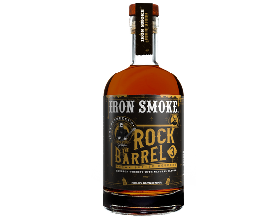 Iron Smoke Rock The Barrel Batch #3 750ml
