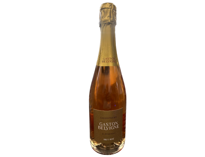 Gaston Belvigne Brut Rose 750ml