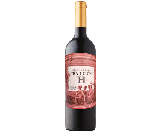 Tradicion H Tempranillo Red 2019 750ml - Spain Rioja wine at Primo Liquors Fort Lauderdale