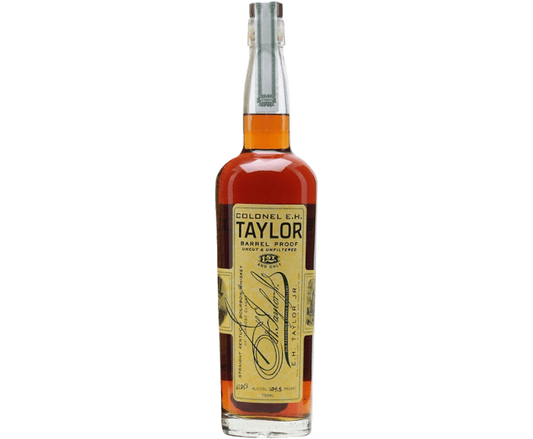 E H Taylor Barrel Proof Uncut & Unfiltered 750ml - American Whiskey at Primo Liquors Fort Lauderdale