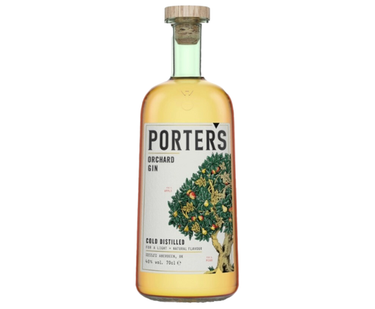 Porters Orchard Gin 700ml
