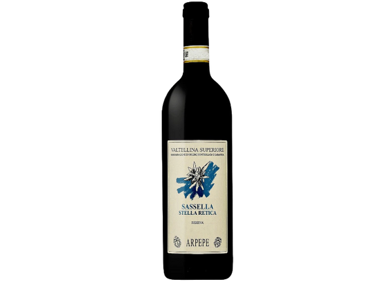 Ar Pe Pe Stella Retica Sassella Valtellina 2017 750ml