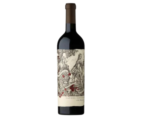 Catena Zapata Mendoza Malbec Argentino 2023 750ml, Red Wine
