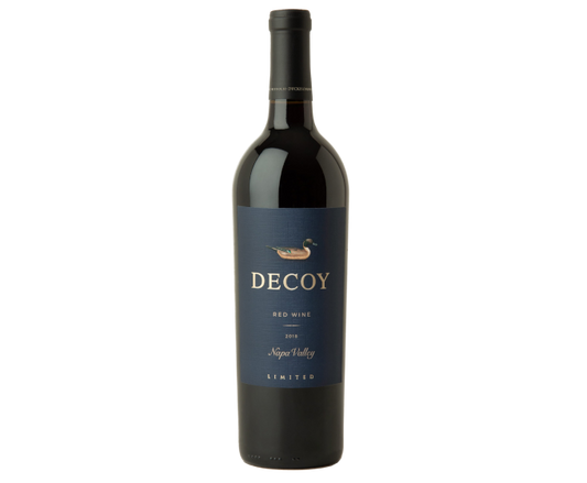 Decoy Limited Red 2023 750ml