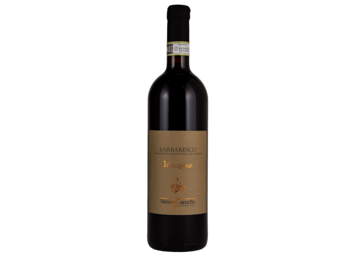 Silvio Giamello Barbaresco Vicenziana 2020 750ml