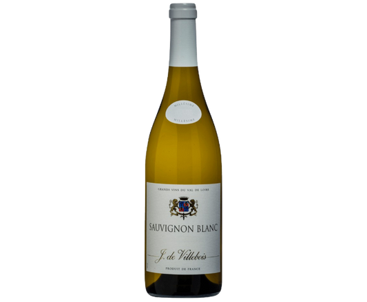 J de Villebois Sauvignon Blanc 2021 750ml