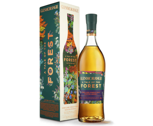 Glenmorangie A Tale of the Forest SM 750ml - Scotch Whiskey at Primo Liquors Fort Lauderdale