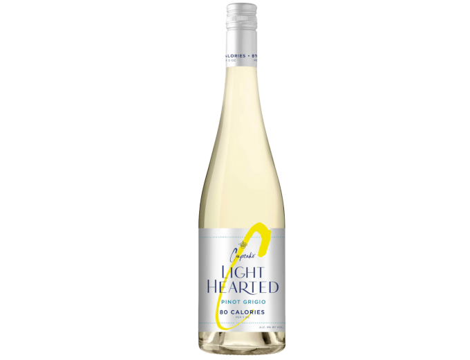 Cupcake Light Hearted Pinot Grigio 750ml