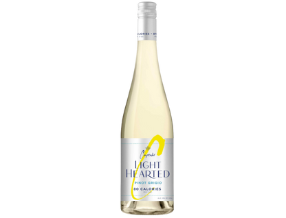 Cupcake Light Hearted Pinot Grigio 750ml