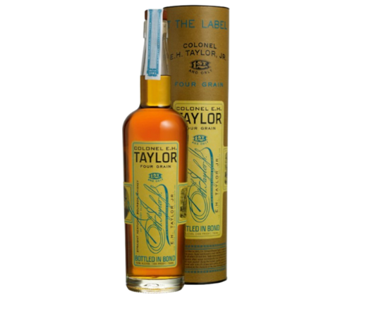 E H Taylor Four Grain 750ml
