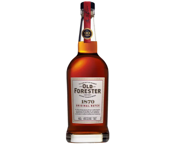 Old Forester 1870 Original Batch 750ml